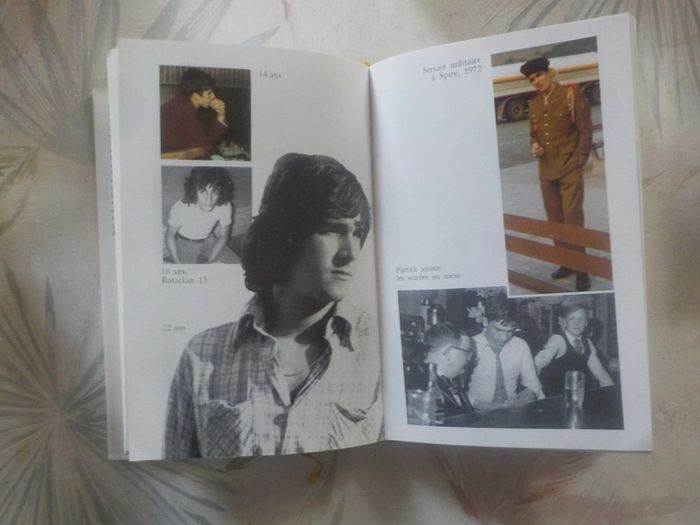 Patrick Roy par Colette et Pierre Boyard ses parents - photo numéro 6