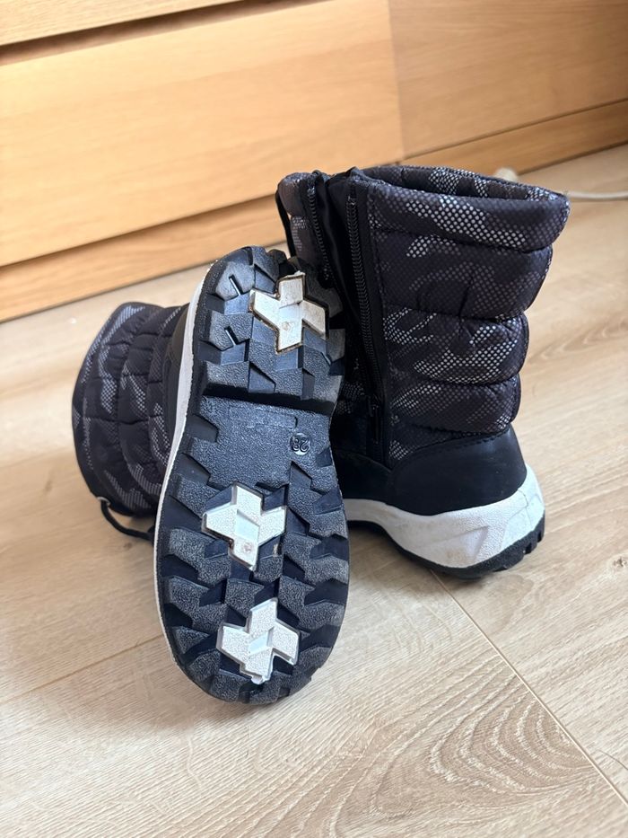 Bottes de neige - photo numéro 5