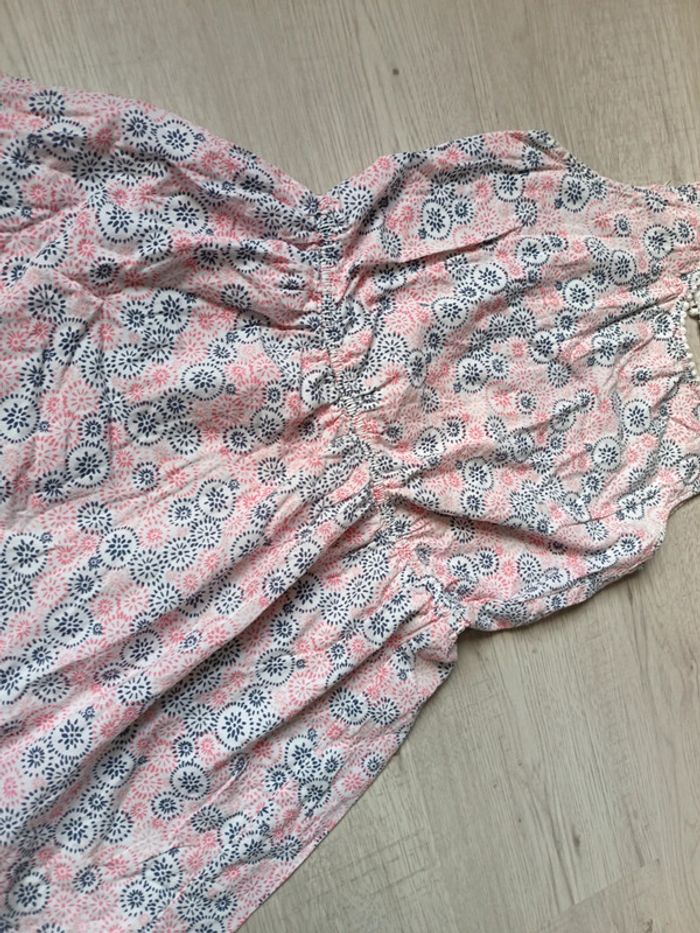 Robe été 14 ans in extenso fille magnifique dos en V avec noeud papillon - photo numéro 5