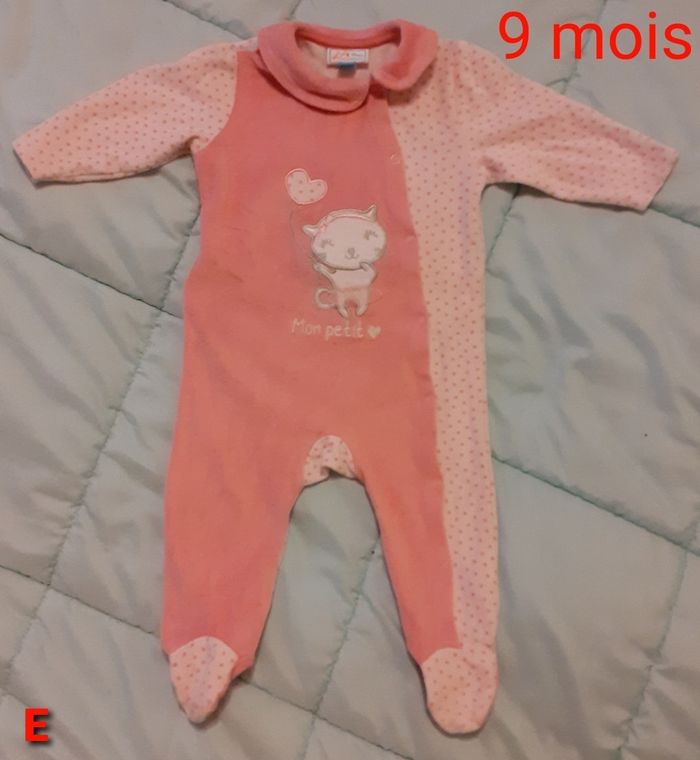 Gigoteuse et pyjama - photo numéro 3