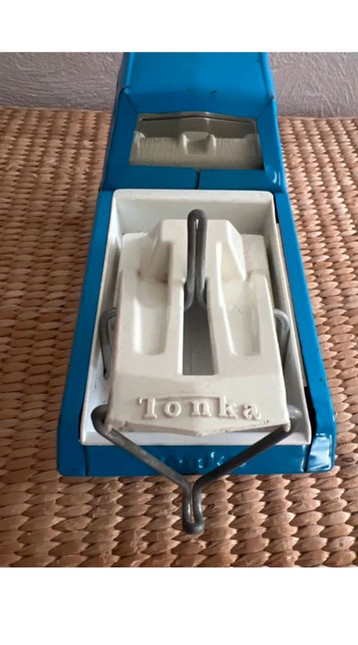 Camion vintage tonka - photo numéro 5