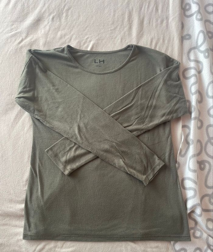 T-shirt manche longue