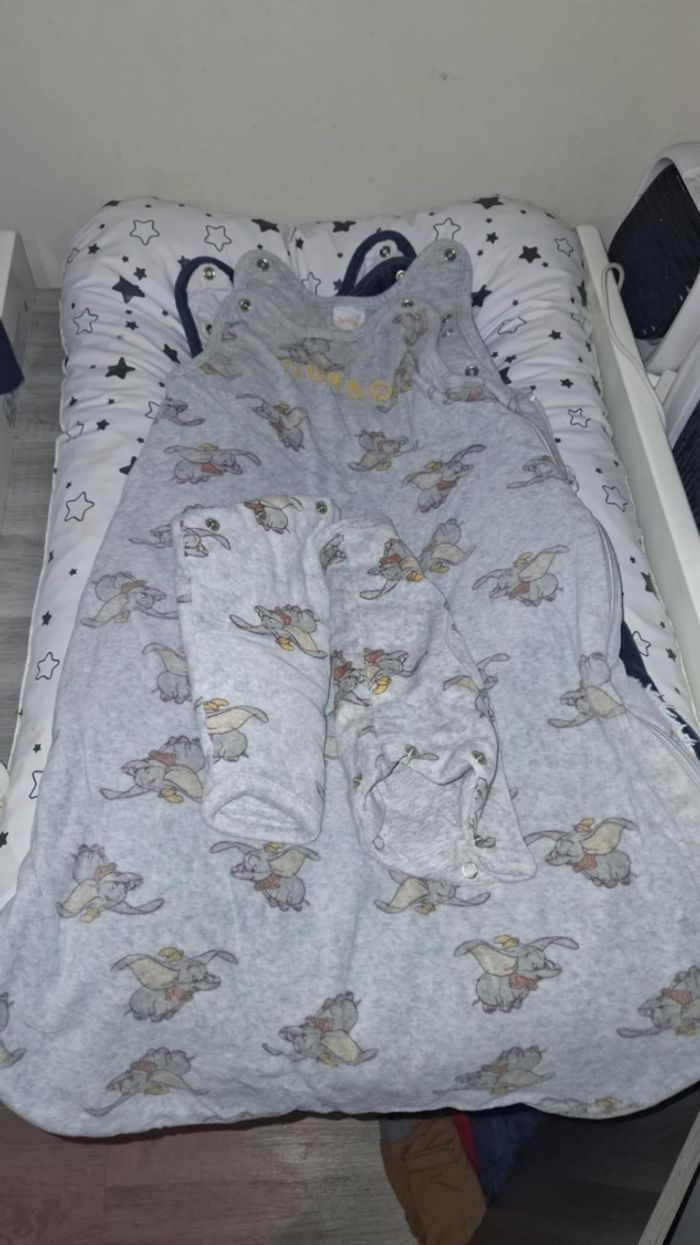 Lot gigoteuse hiver - photo numéro 2