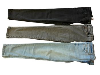 Lot de 3 jeans Jennyfer