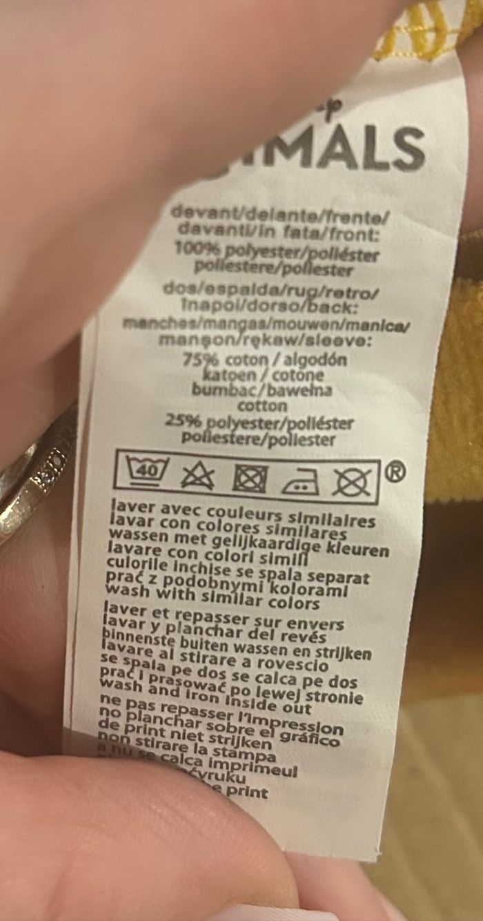 Pyjama doux jamais porté - photo numéro 2