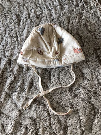 Bonnet Disney 6/12 mois