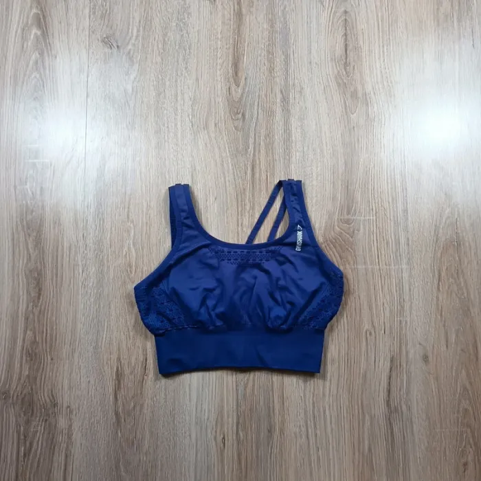 Brassière gymshark femme L violet