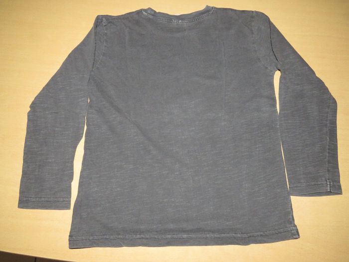 t-shirt manches longues TAO 8 ans - photo numéro 2