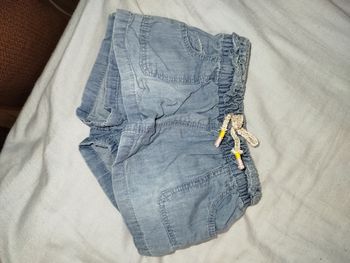 Short verbaudet 6 mois