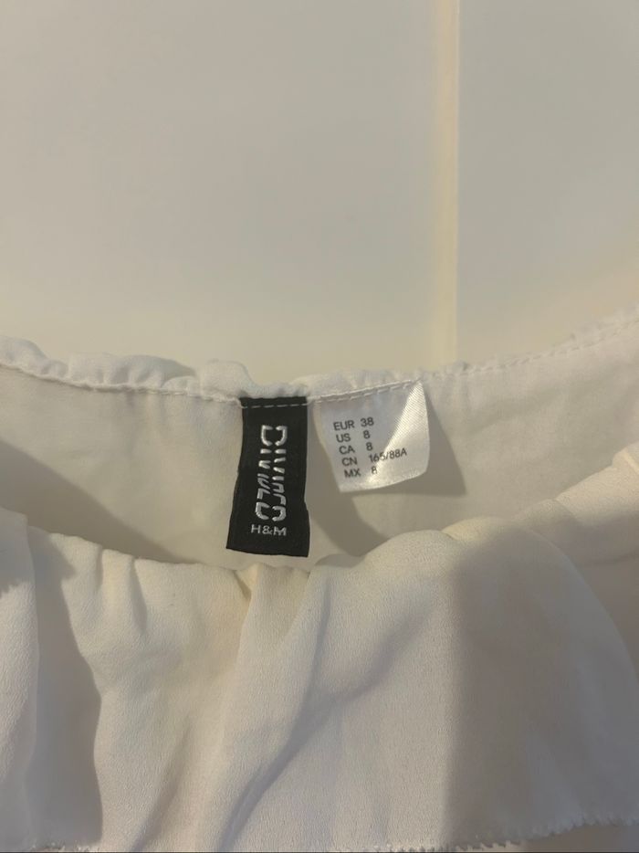 Blouse / chemisier léger H&M - photo numéro 3