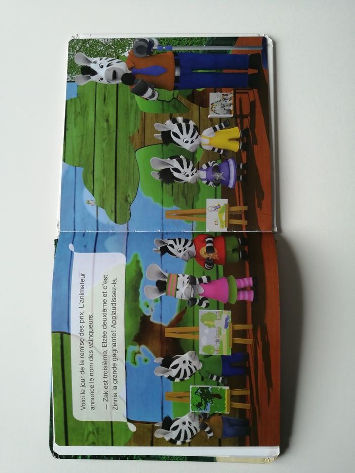 livre enfant - photo numéro 6