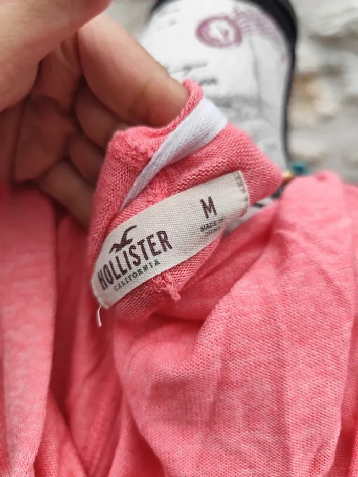 Jolie veste Hollister taille M - photo numéro 5