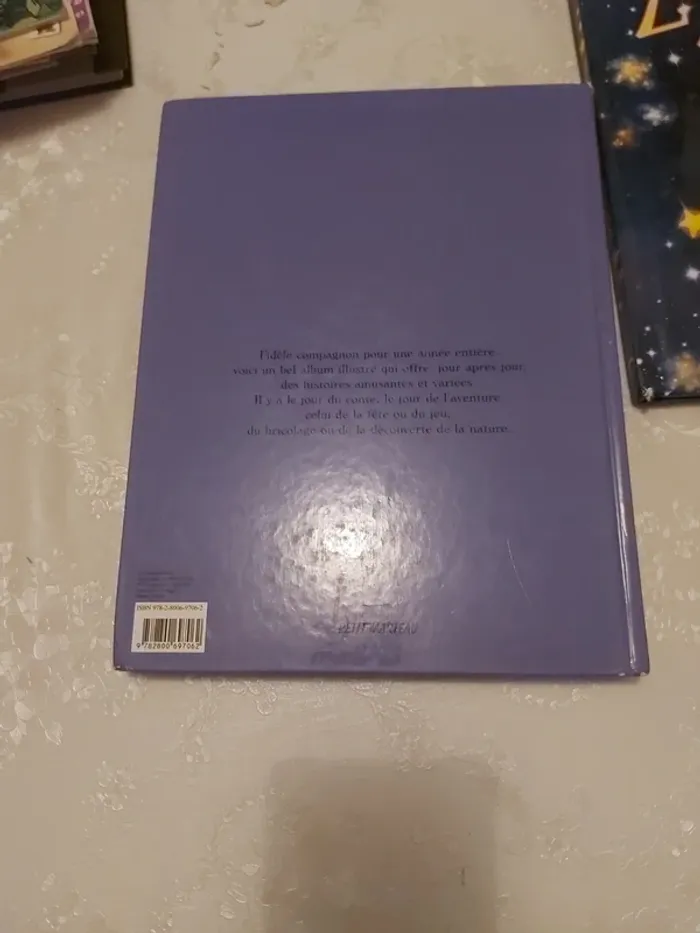 Livre 365 histoires - photo numéro 2
