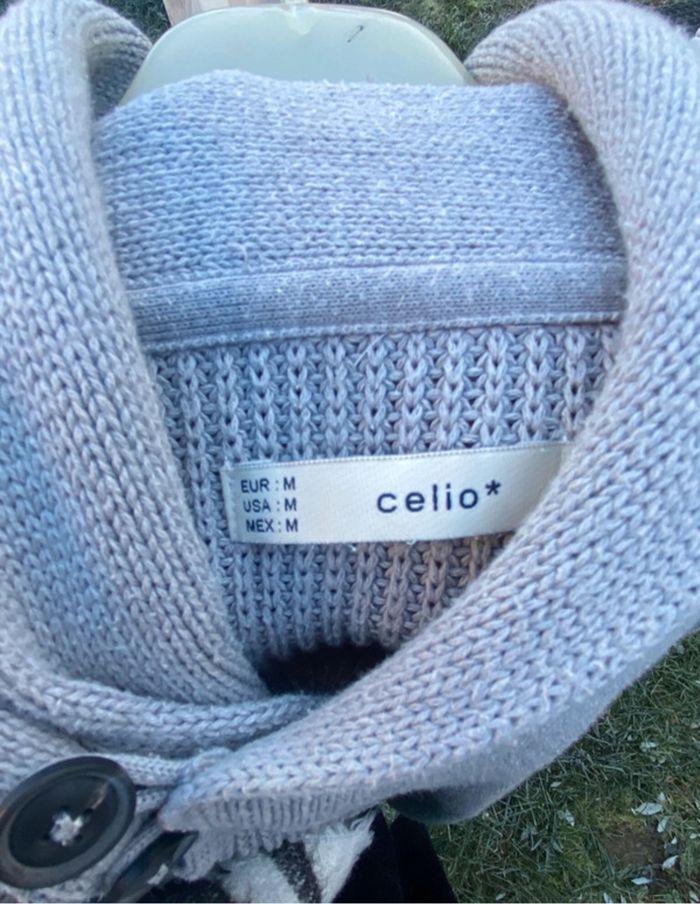 Pull celio - photo numéro 3