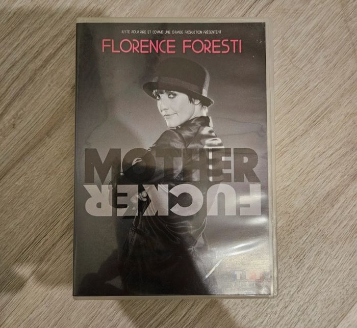 Dvd Florence Foresti "Mother Fucker" 📀
