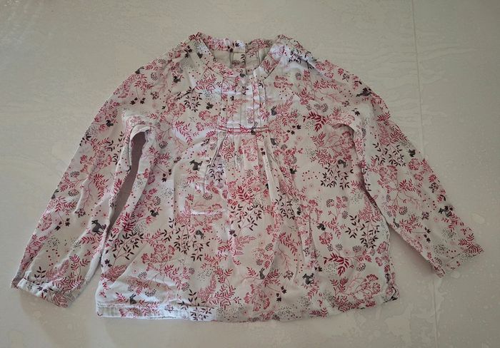 Blouse Sergent Major 5 ans