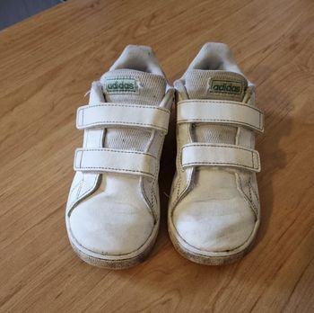 Basket Adidas scratch
