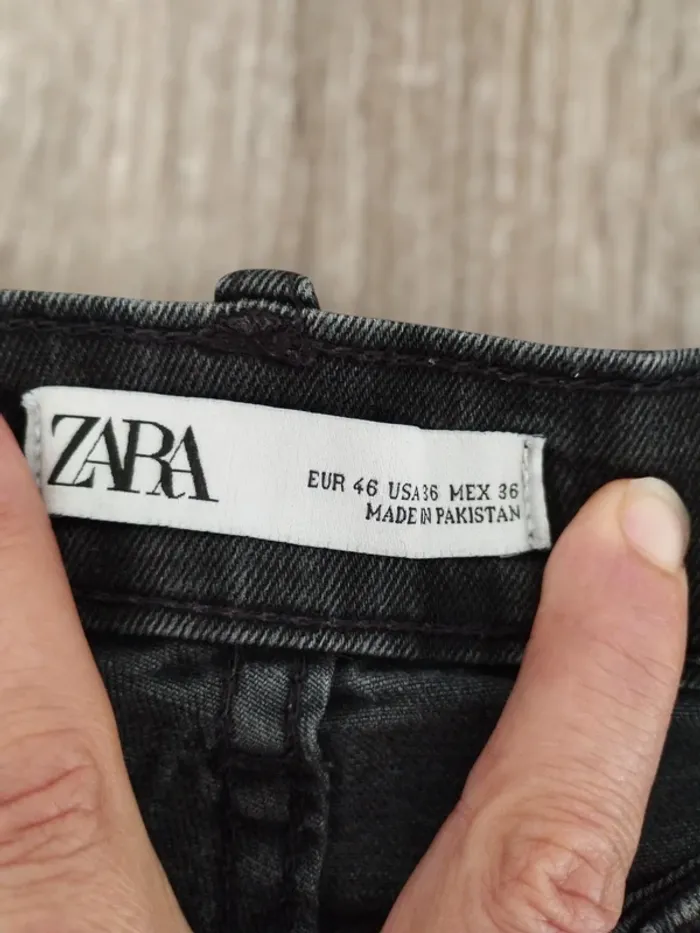 Jean homme T46 Zara - photo numéro 3