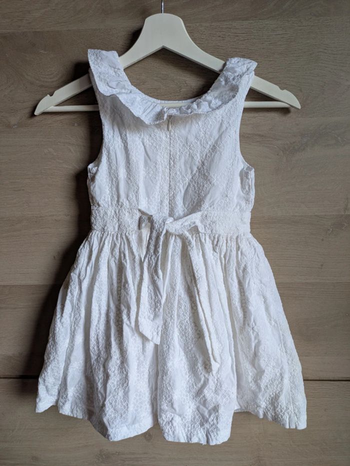 Robe de cérémonie et couronne dorée Sergent major - photo numéro 2