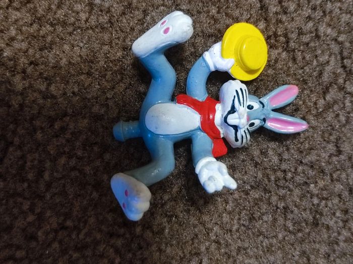 figurine bugs bunny 1988