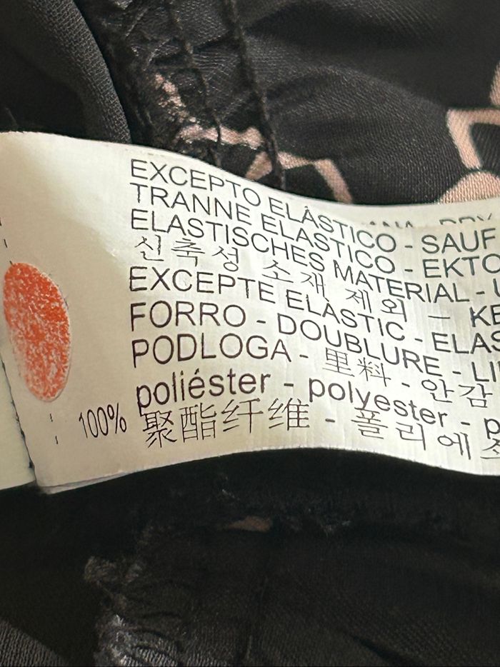 Robe satinée Zara taille S - photo numéro 10