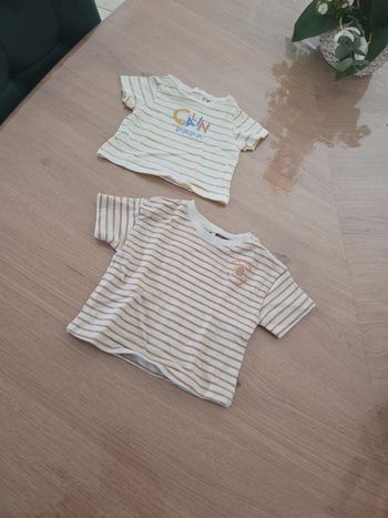 Lot t-shirts Tape à l'Oeil