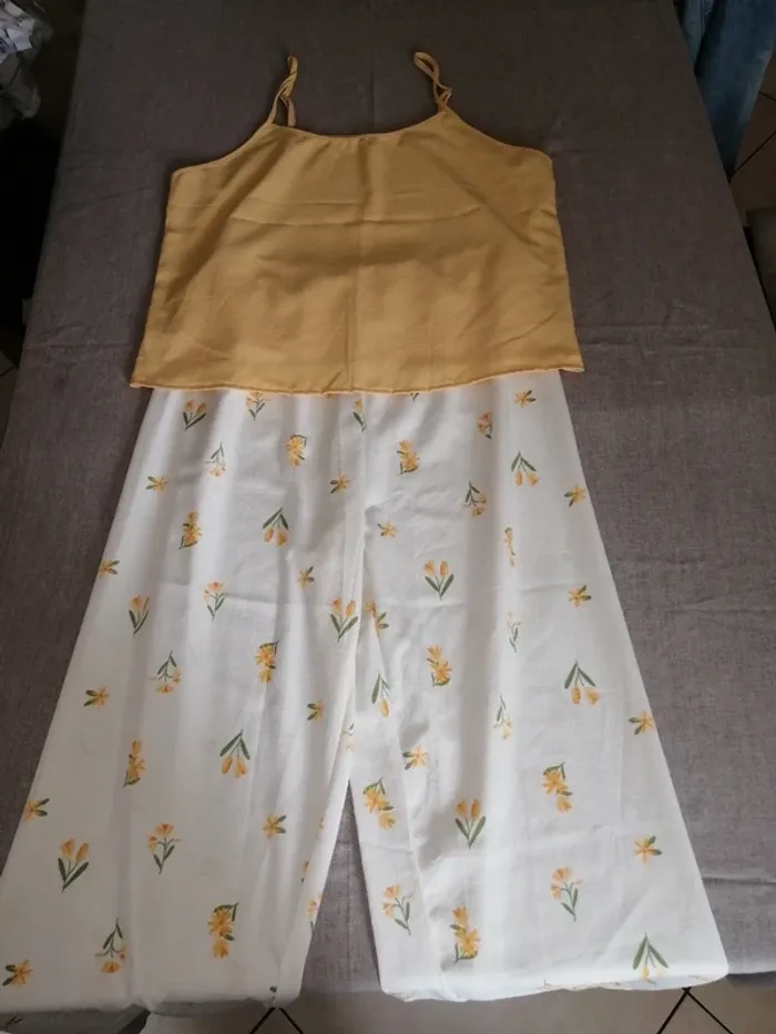 Pyjama été taille L
