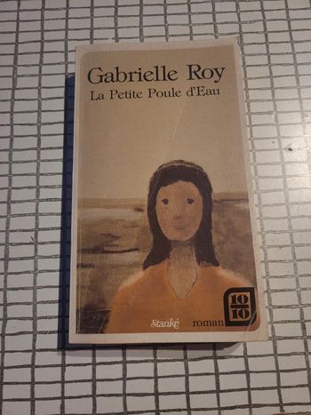 La petite poule d'eau