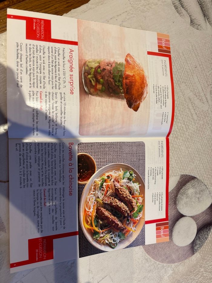 Livre de recette - photo numéro 2