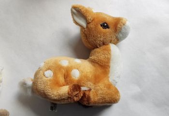 Peluche faon