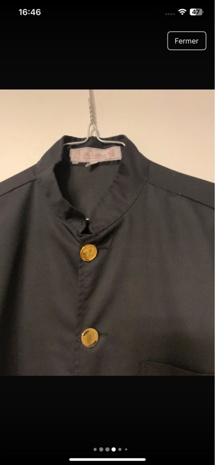 Blouse homme - photo numéro 6