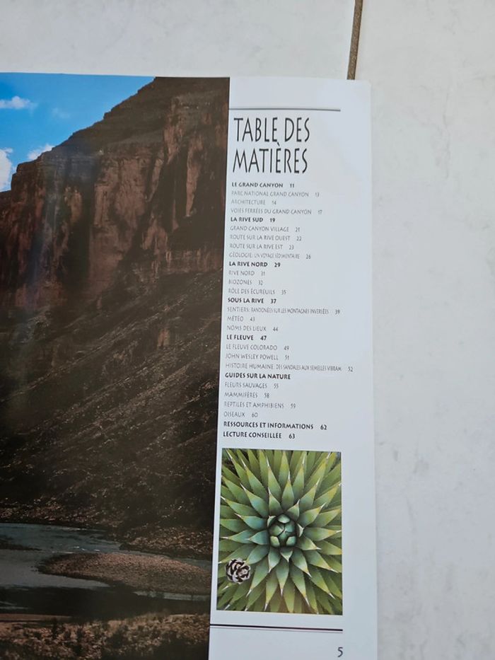 Grand Canyon biblio - photo numéro 6