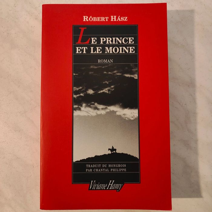 Le prince et le moine de Robert Hasz