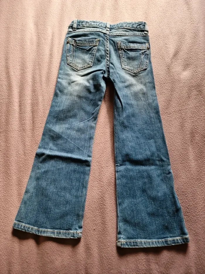 Lot jeans - photo numéro 4
