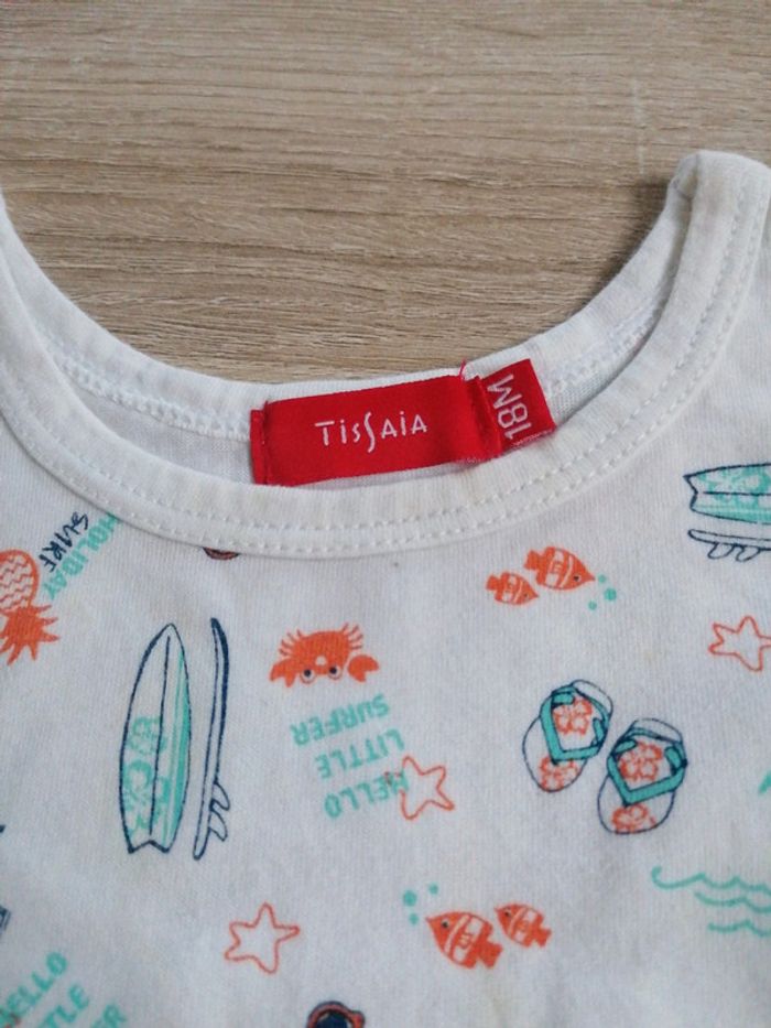 3 maillots garçon - photo numéro 5