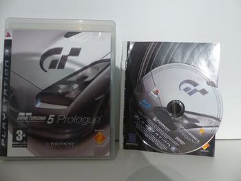 Jeu ps3 GTA 5 prologue