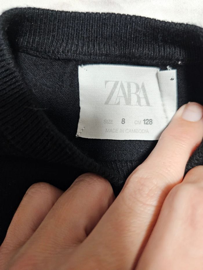 Pull zara - photo numéro 2