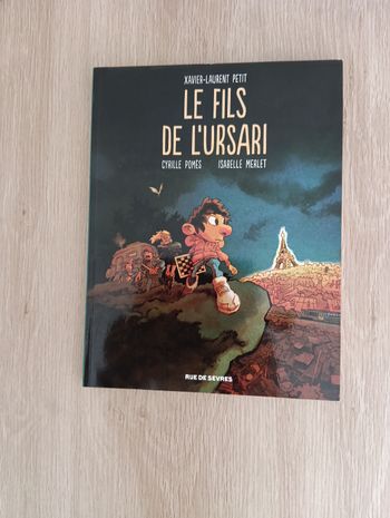 Bande dessinée enfants 