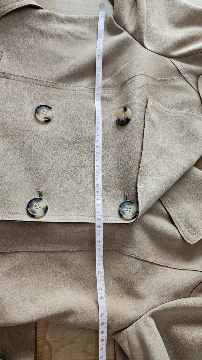 Veste/ menteau long - photo numéro 3
