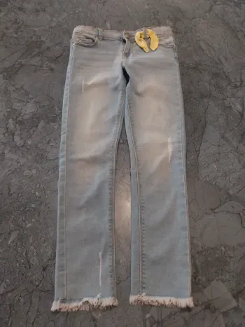 Jeans 8 ans
