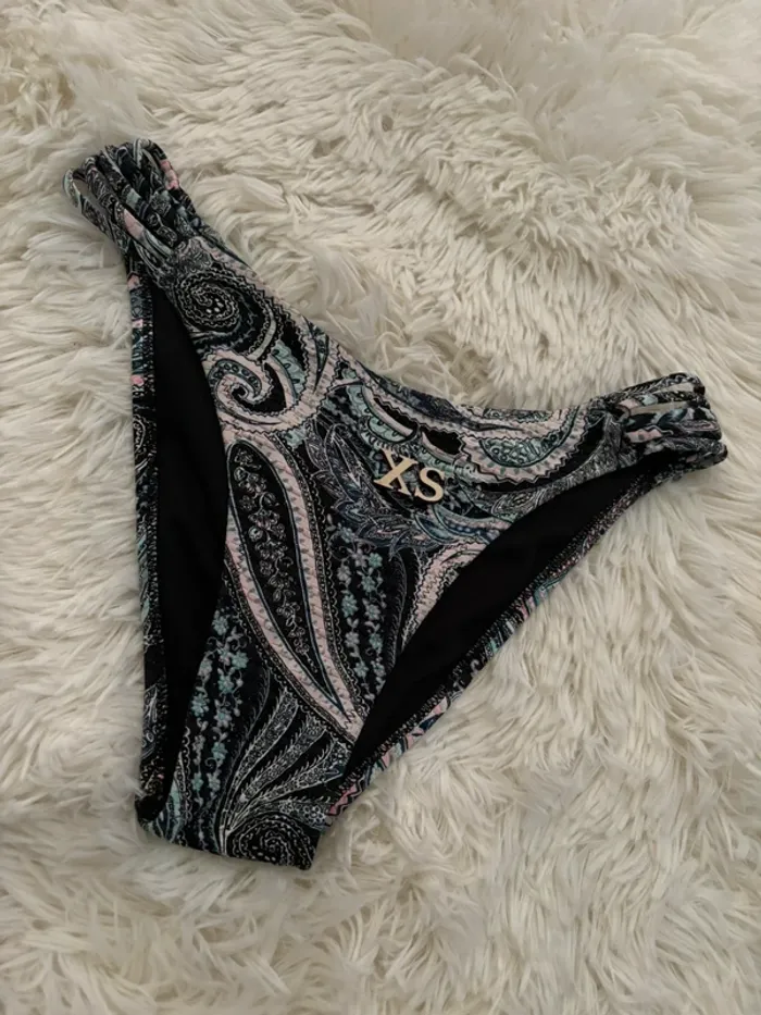 Culotte de maillot de bain