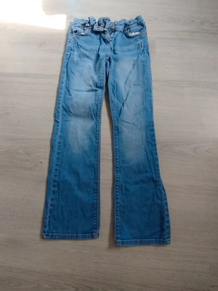 Lot de 7pantalons fille 10ans - photo numéro 3