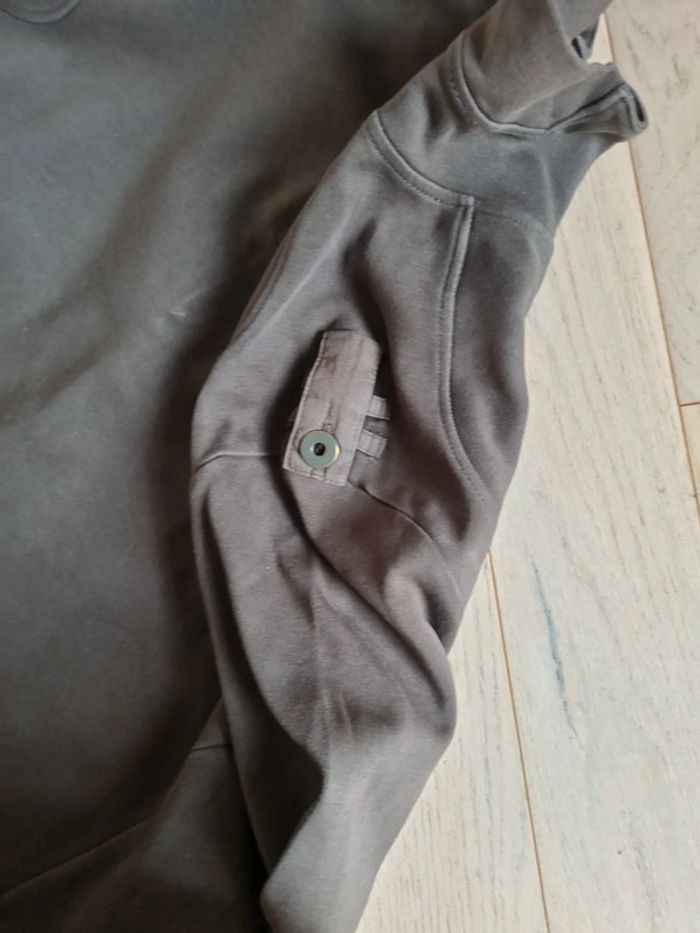 Cardigan sweat Jules XL - photo numéro 8