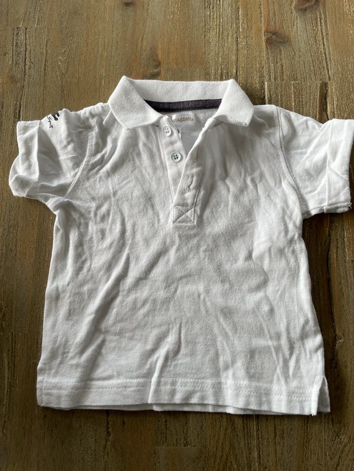 Polo lulu castagnette