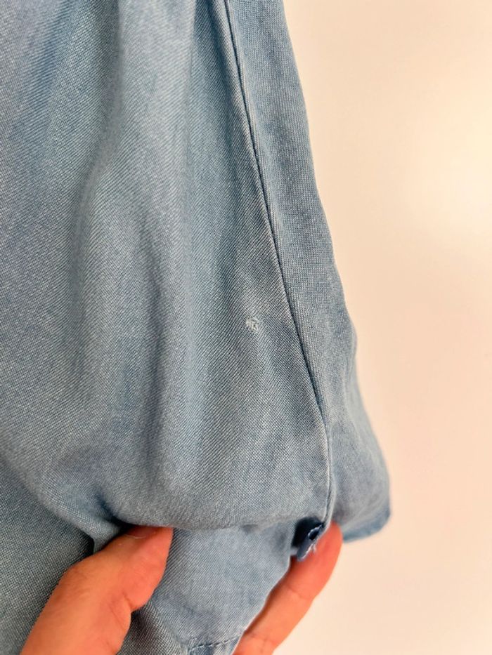 Robe en jean Okaidi - photo numéro 3