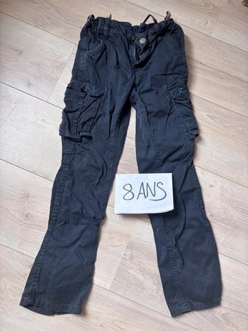 Pantalon garçon