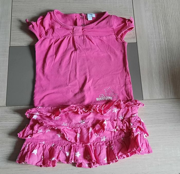 Robe kimbaloo 24 mois