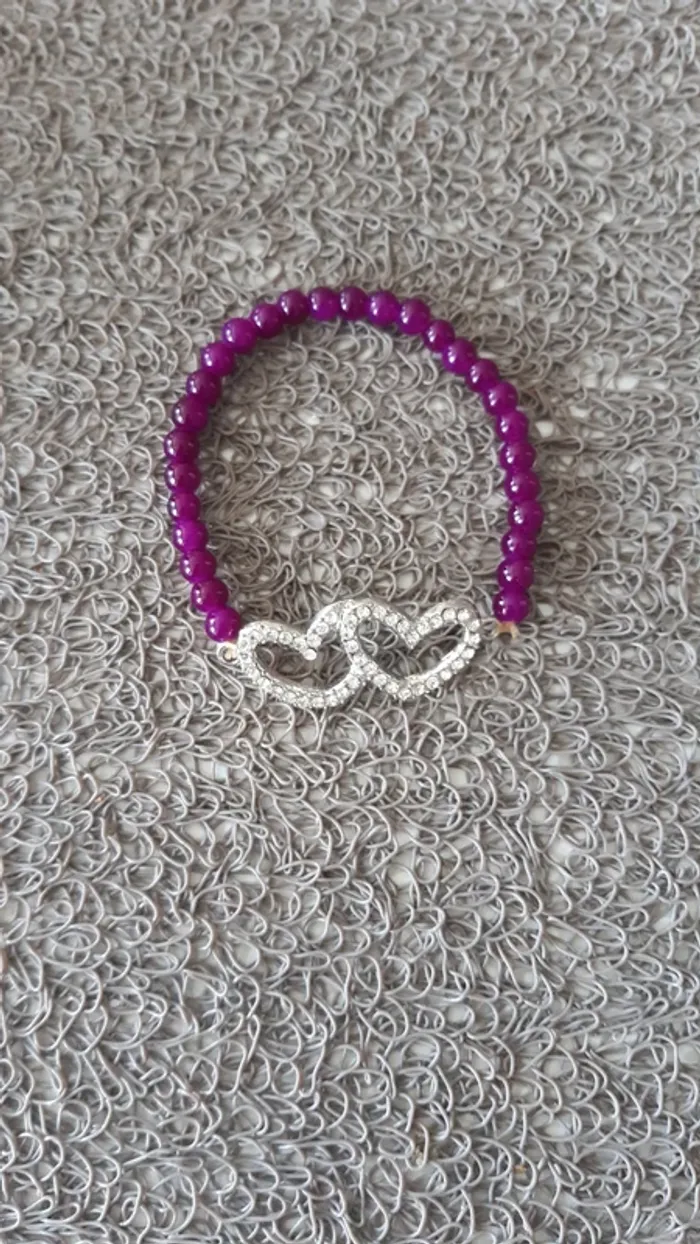 Bracelet perles
