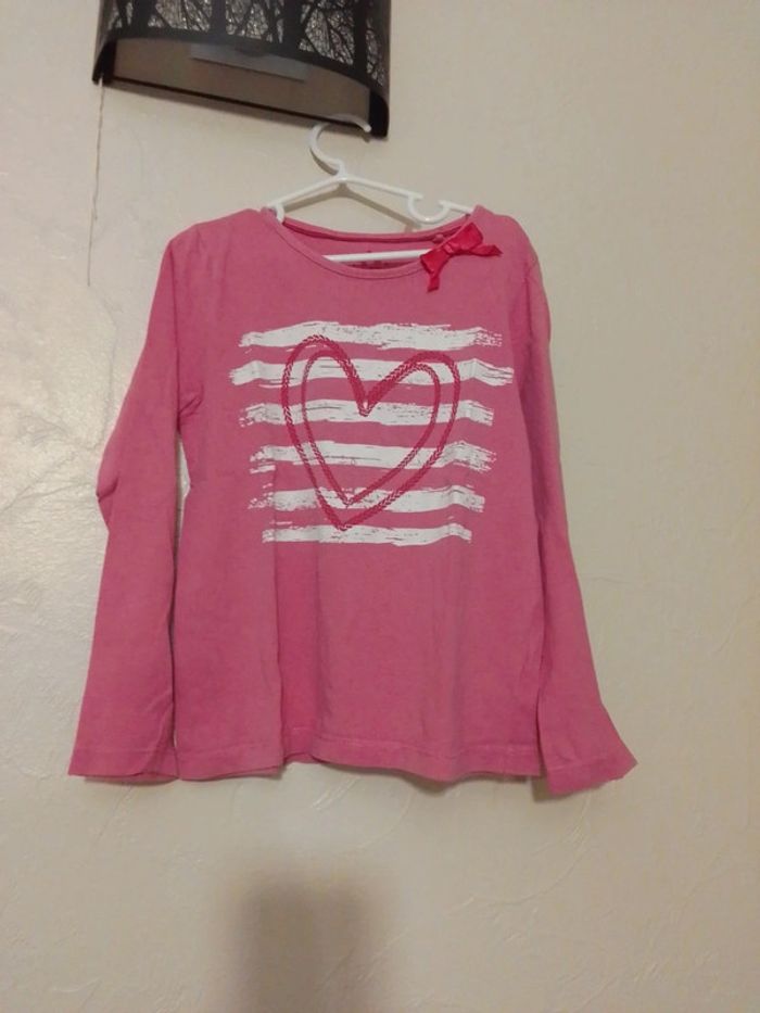 T-shirt 4/6 ans
