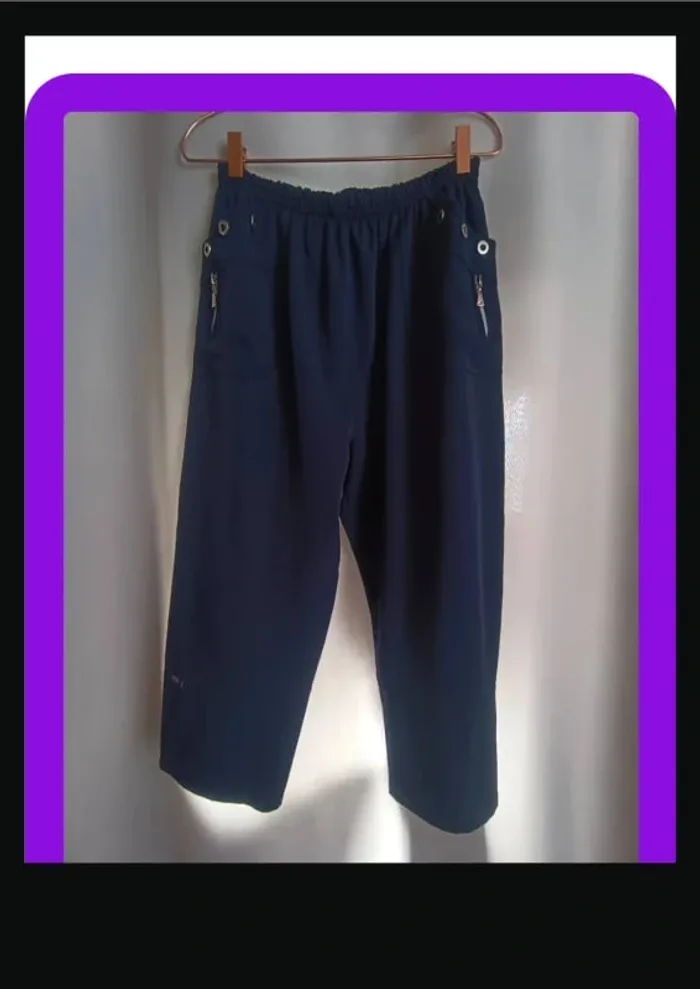 Pantacourt taille 40/42
